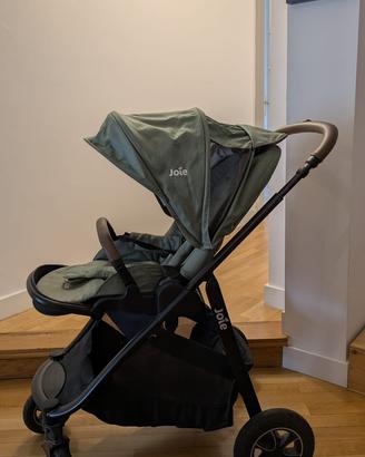 Passeggino + ovetto  + navicella