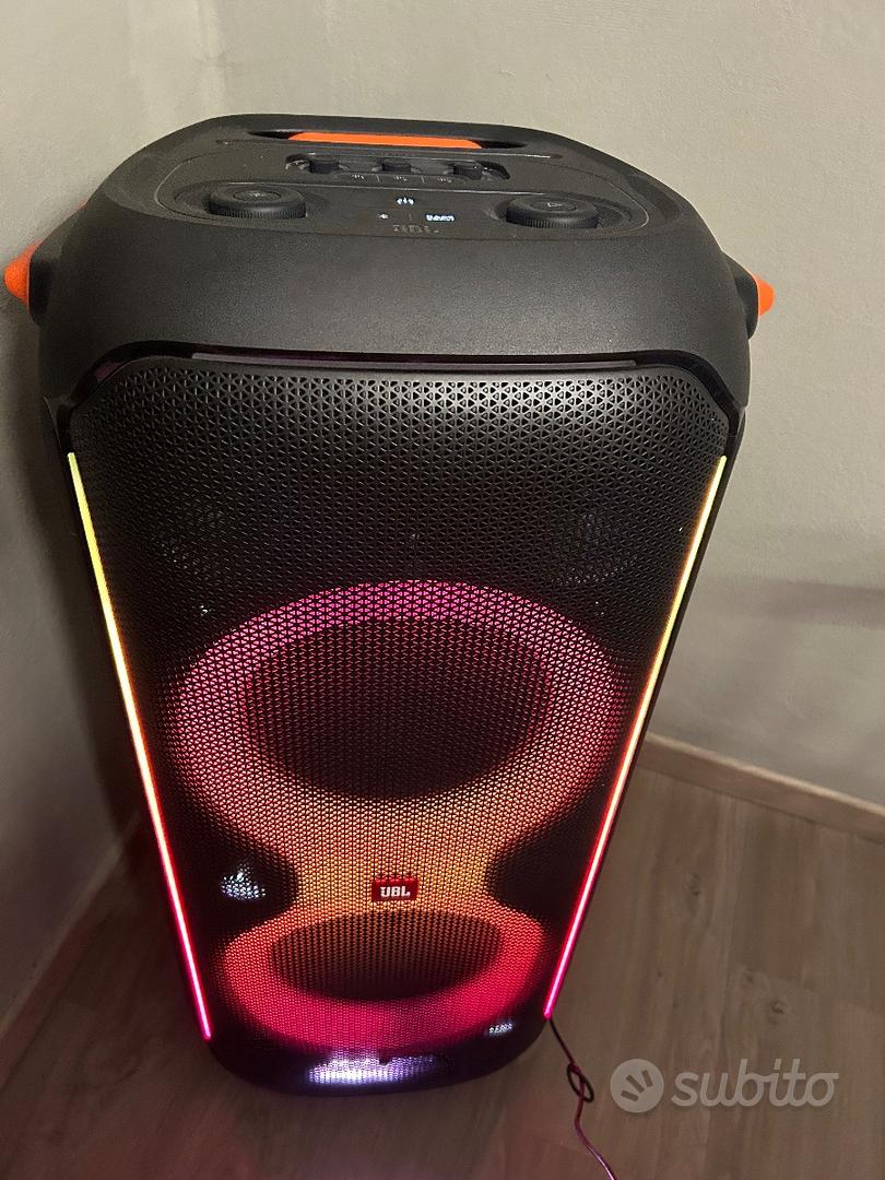 Jbl 710 partybox - Audio/Video In vendita a Pavia