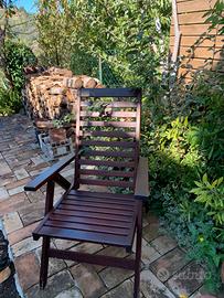 Sdraio serie Applaro Ikea