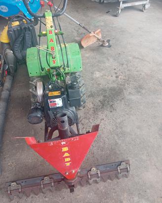 Motocoltivatore agrigarden 