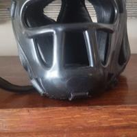 Casco da boxe - sport da combattimento