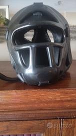 Casco da boxe - sport da combattimento