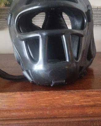Casco da boxe - sport da combattimento
