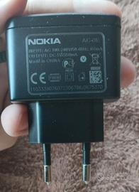 Caricabatterie per nokia (modelli vecchi )