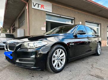 BMW 520d xdrive elegance