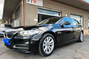 BMW 520d xdrive elegance
