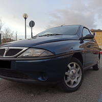 Lancia Y 1.2i cat Elefantino Blu