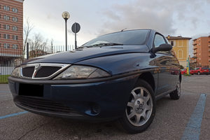 Lancia Y 1.2i cat Elefantino Blu