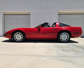 CHEVROLET Corvette C4 - 1992