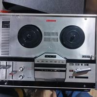 Grundig TK 141 Funzionante
