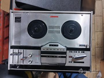 Grundig TK 141 Funzionante