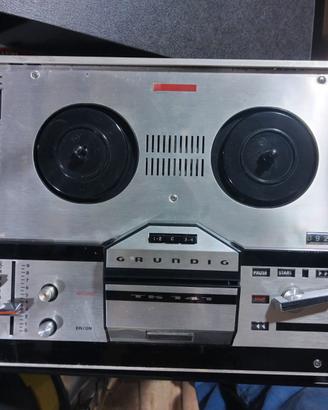 Grundig TK 141 Funzionante