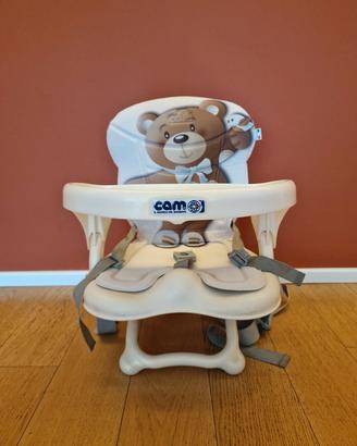 Rialzo sedia Cam Smarty Pop
