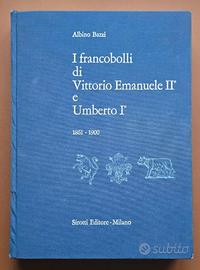 I FRANCOBOLLI DI VITTORIO EMANUELE II E UMBERTO I