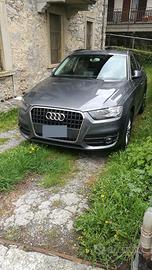 Audi Q3 2012
