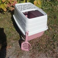 Lettiera PATAM gatti adulti, taglia medio/grande