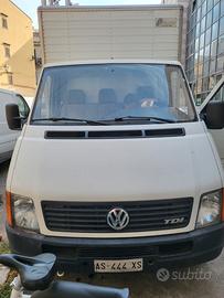 Furgone cassonato Volkswagen LT 35