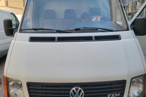 Furgone cassonato Volkswagen LT 35