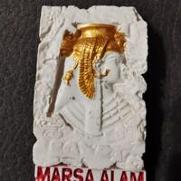 2) Egitto / Marsa Alam - CALAMITA / MAGNETE