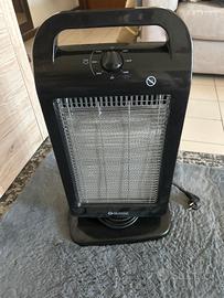 Stufa alogena Olimpia Splendid come nuova