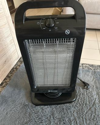 Stufa alogena Olimpia Splendid come nuova