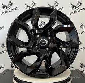 CERCHI IN LEGA Opel CORSA F MOKKA CROSSLAND X 18"