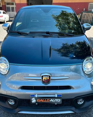 Abarth 695 1.4 Turbo T-Jet Rivale 175 Anniversary