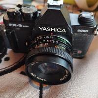 Yaschica FX - 3 Super 2000