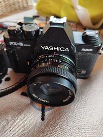 Yaschica FX - 3 Super 2000