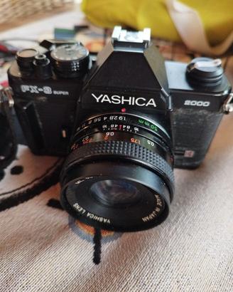 Yaschica FX - 3 Super 2000