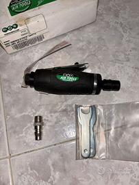 Mini Smerigliatrice Diritta Pneumatica