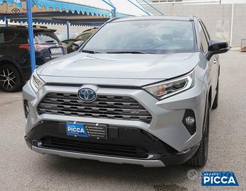 TOYOTA Rav4 V 2019 - Rav4 2.5 vvt-ie h Style 2wd 2