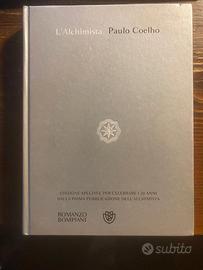 P.COHELO L'ALCHIMISTA - VERSIONE PER IL VENTENNALE