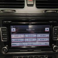 autoradio rcd510