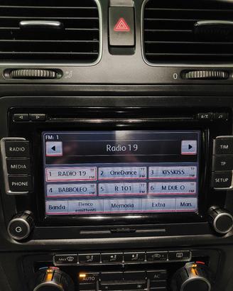 autoradio rcd510