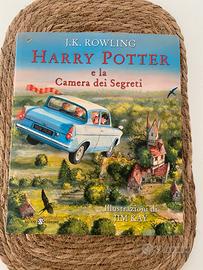 Libro harry potter