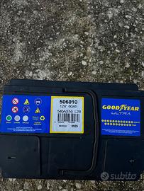 Batteria 60 ah