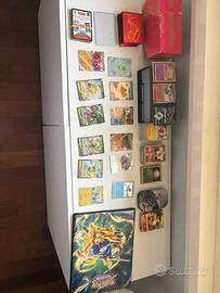 Super lotto Pokémon+1500 carte+carte rare+omaggi.