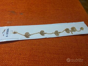 Bracciale oro Albero della Vita