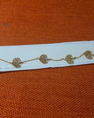 Bracciale oro Albero della Vita