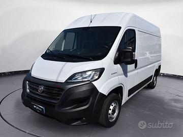 FIAT Ducato 33 LH2 2.3 Multijet 160CV E6D-temp
