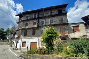 CASA SEMINDIPENDENTE A MEZZANA MORTIGLIENGO