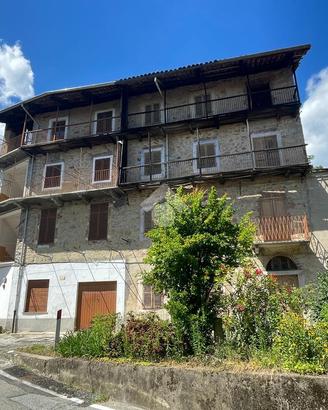 CASA SEMINDIPENDENTE A MEZZANA MORTIGLIENGO