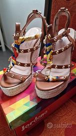 sandali jordana nuovi tg36