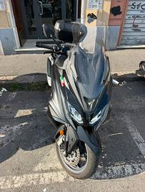 Kymco Ak 550 ets