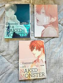 Love whispers - Even in the Rusted Night (Manga)