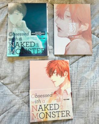 Love whispers - Even in the Rusted Night (Manga)