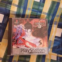 Tekken 3 Playstation 1