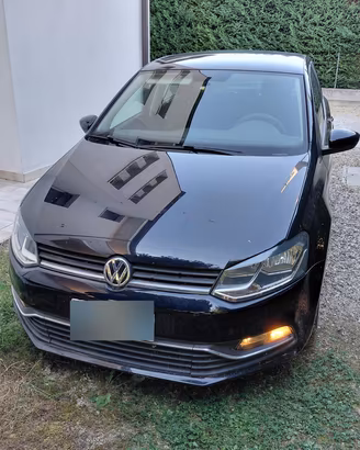 Volkswagen Polo 2015 – 1.4, Euro 6B