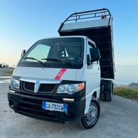 Piaggio porter maxxi ribaltabile 1.3 benzina 2021-